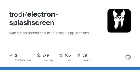 electron splash screen|@trodi/electron.